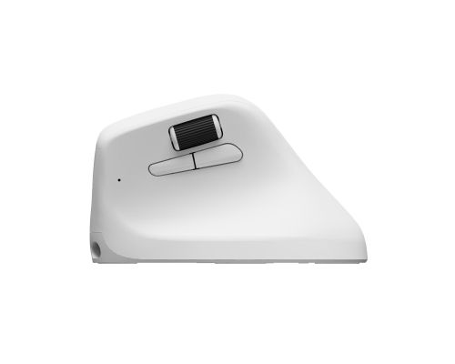 Keychron M5 Wireless Ergonomic Mouse 8K - White, image , 4 image