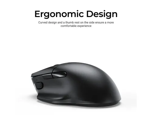 Wireless Mouse Keychron M7-A23 8000Hz - Black, image _ab__is.image_number.default