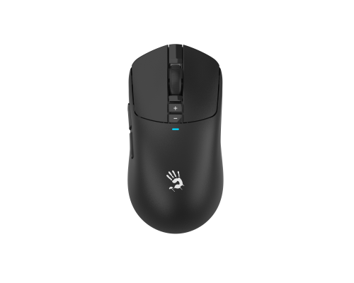 Gaming Wireless Optical Mouse A4tech Bloody R72 Pro - Black, image 