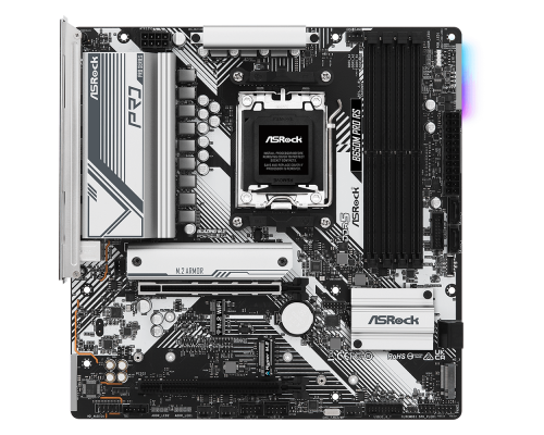 Motherboard ASRock B650M PRO RS, image 