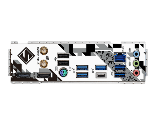 Motherboard ASRock B760M Steel Legend WIFI DDR5, image _ab__is.image_number.default