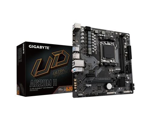 Motherboard GIGABYTE A620M H socket AM5, DDR5, image _ab__is.image_number.default