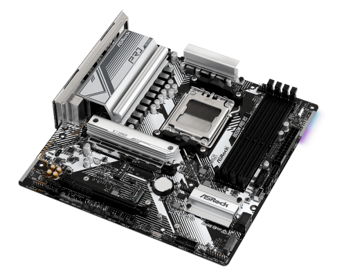 Motherboard ASRock B650M PRO RS, image , 3 image