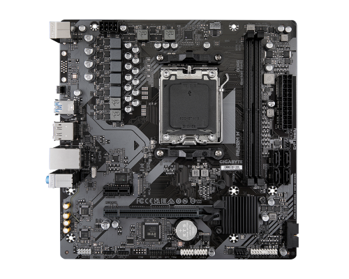 Motherboard GIGABYTE A620M H socket AM5, DDR5, image 