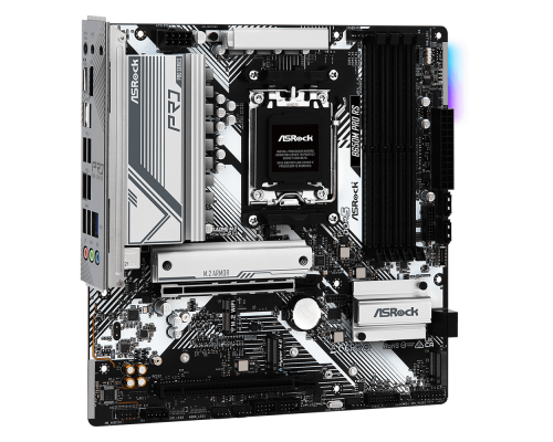 Motherboard ASRock B650M PRO RS, image , 2 image
