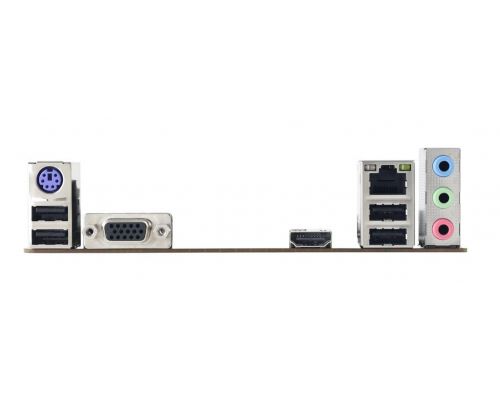 Motherboard BIOSTAR H61MHV3, Intel H61, sock. 1155, Ver 7.0, image _ab__is.image_number.default