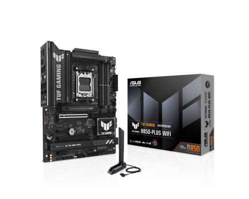 Motherboard ASUS TUF GAMING B850-PLUS WIFI 7 socket AM5, image , 5 image