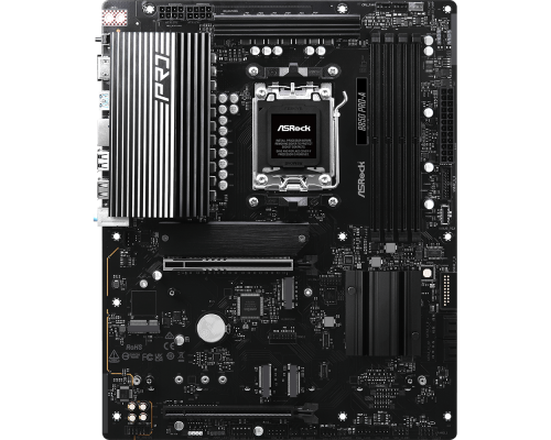 Motherboard ASRock B850 PRO-A socket AM5, image 