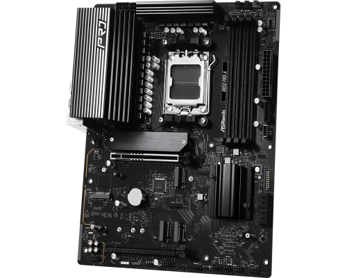 Motherboard ASRock B850 PRO-A socket AM5, image , 3 image