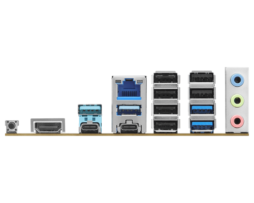 Motherboard ASRock B850 PRO-A socket AM5, image , 4 image
