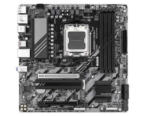 Motherboard GIGABYTE B850M DS3H socket AM5, image 
