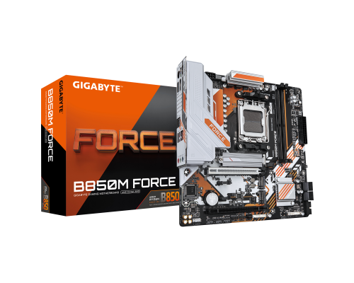 Motherboard GIGABYTE B850M FORCE socket AM5, image _ab__is.image_number.default