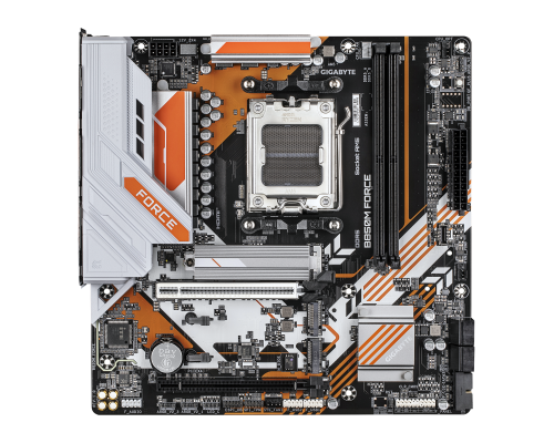 Motherboard GIGABYTE B850M FORCE socket AM5, image 