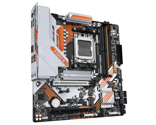 Motherboard GIGABYTE B850M FORCE socket AM5, image _ab__is.image_number.default