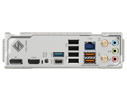 Motherboard ASRock B850M STEEL LEGEND WIFI socket AM5, image _ab__is.image_number.default
