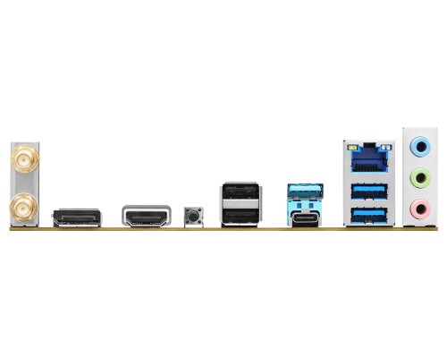 Motherboard ASRock B850M-X WiFi R2.0 socket AM5, image , 4 image