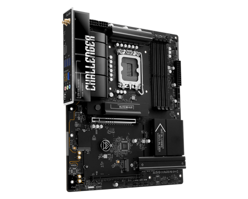 Motherboard ASRock B860 Challenger WIFI, LGA 1851, image _ab__is.image_number.default