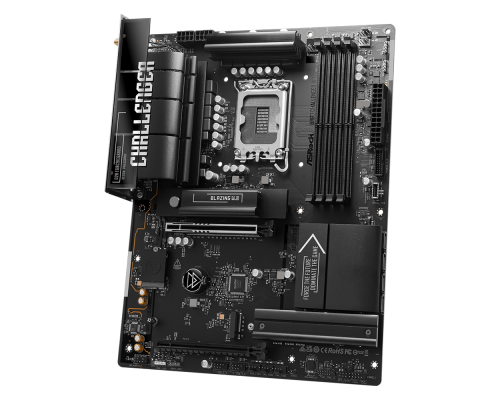 Motherboard ASRock B860 Challenger WIFI, LGA 1851, image _ab__is.image_number.default