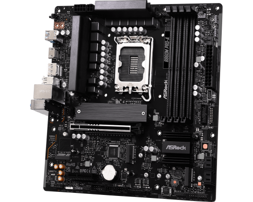Motherboard ASRock B860M PRO-A, LGA 1851, image _ab__is.image_number.default