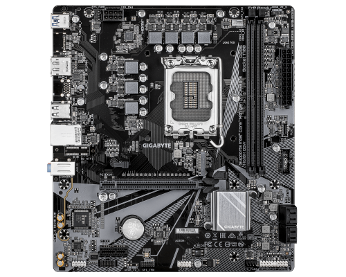 Motherboard GIGABYTE H610M D3W Socket 1700, DDR5, Micro ATX, image 