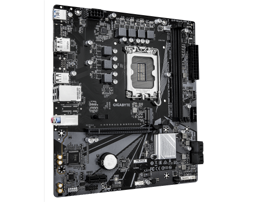 Motherboard GIGABYTE H610M D3W Socket 1700, DDR5, Micro ATX, image _ab__is.image_number.default