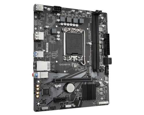 Motherboard GIGABYTE H610M K V2 DDR5, socket 1700, Micro ATX, image , 2 image