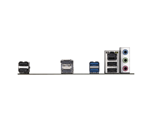 Motherboard GIGABYTE H610M K V2 DDR5, socket 1700, Micro ATX, image , 3 image