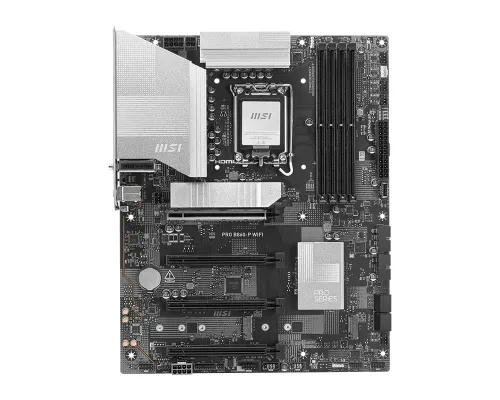 Motherboard MSI PRO B860-P WIFI 7, LGA 1851, image 