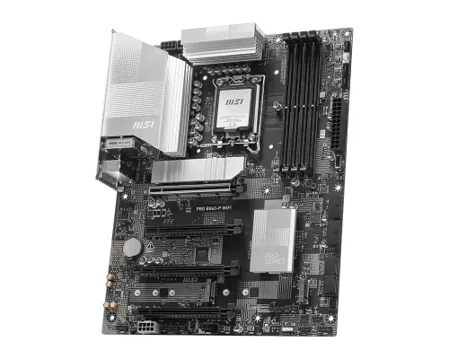 Motherboard MSI PRO B860-P WIFI 7, LGA 1851, image _ab__is.image_number.default