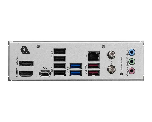 Motherboard MSI PRO B860-P WIFI 7, LGA 1851, image _ab__is.image_number.default