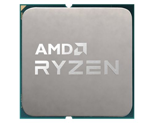 CPU AMD Ryzen 5 5500 TRAY, AM4 Socket, 6 Cores, 3.6GHz, 19MB Cache, 65W, image 
