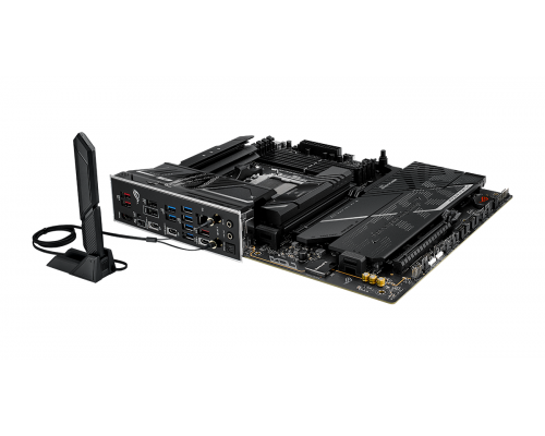 Motherboard ASUS ROG STRIX X870E-H GAMING WIFI7 AM5 DDR5, image , 5 image