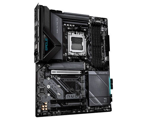 Motherboard GIGABYTE X870E EAGLE WIFI7, Socket AM5, image , 2 image