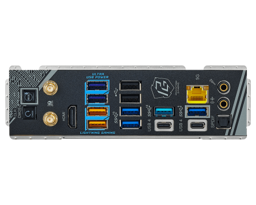 Motherboard ASROCK X870E PG NOVA WIFI, Socket AM5, image _ab__is.image_number.default