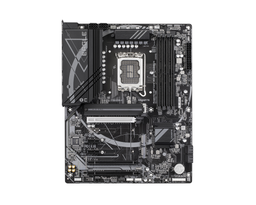 Motherboard GIGABYTE Z790 EAGLE LGA 1700, image 