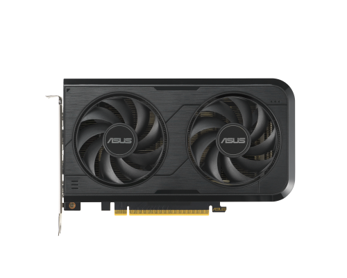 Graphic card ASUS DUAL RTX 5050 OC 8GB GDDR6, image 