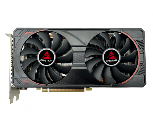 Graphic card BIOSTAR GeForce RTX 3060 TI 8GB GDDR6, image 