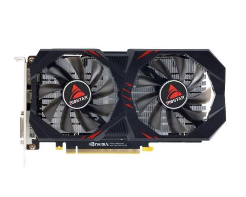 Graphic card BIOSTAR GeForce GTX 1660 SUPER, 6GB, GDDR6, image 