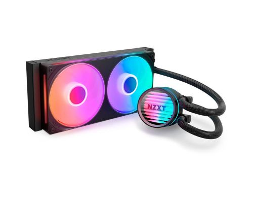 All-in-One CPU Cooler NZXT Kraken Core 240 RGB, image 