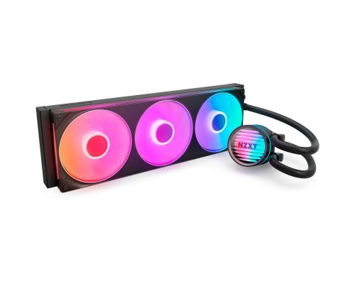 All-in-One CPU Cooler NZXT Kraken Core 360 RGB, image 