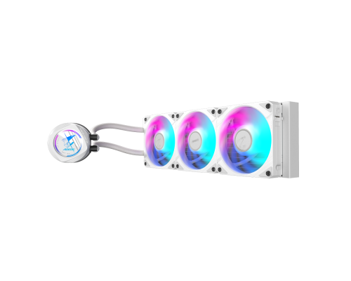 CPU Cooler Gigabyte AORUS WATERFORCE  II 360I, image , 2 image