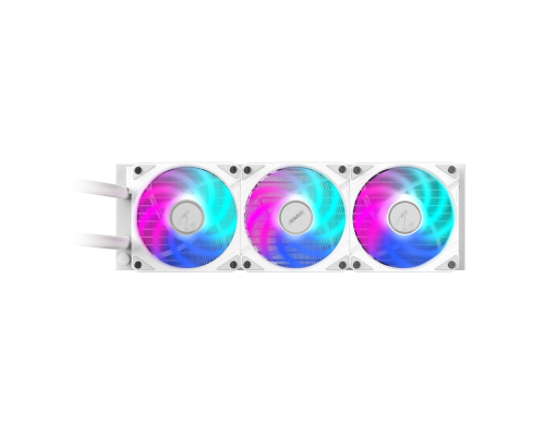 CPU Cooler Gigabyte AORUS WATERFORCE  II 360I, image , 3 image
