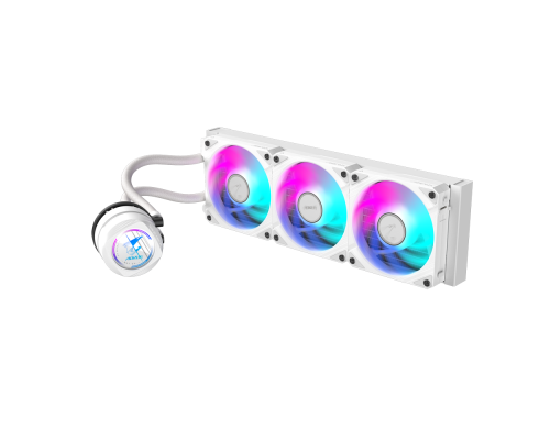CPU Cooler Gigabyte AORUS WATERFORCE  II 360I, image 