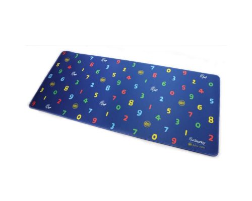Gaming Mouse Pad Ducky x SOU SOU Desk Mat, image 