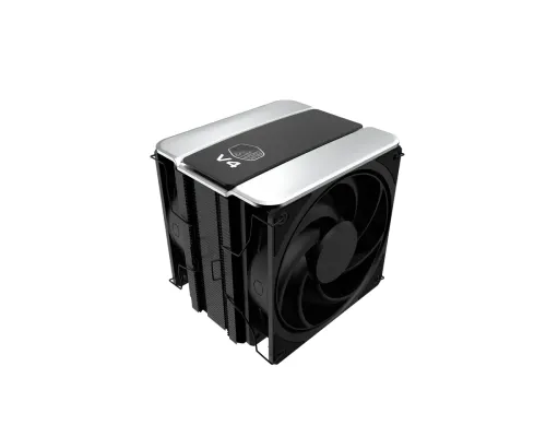 CPU Fan Cooler Master V4 Alpha 3DHP Black, image 