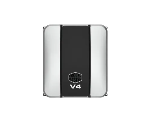 CPU Fan Cooler Master V4 Alpha 3DHP Black, image _ab__is.image_number.default