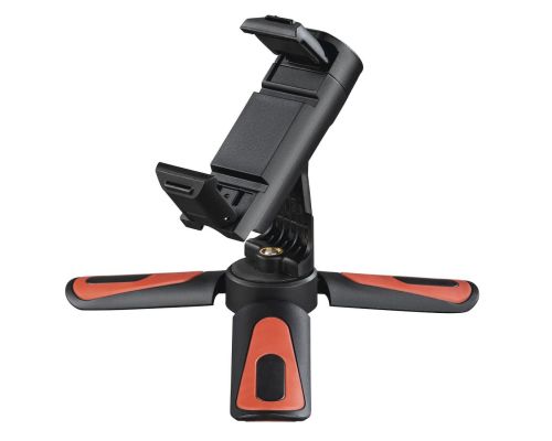 Hama "Pocket II Rotation" Smartphone Mini-Tripod, 04649, image _ab__is.image_number.default
