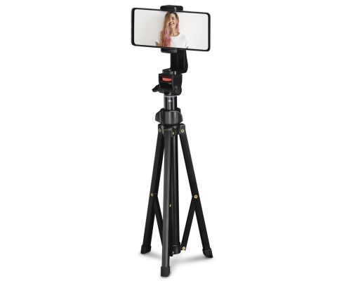 Hama "Rotary Smartphone II" 150 Tripod, Set w. Bluetooth Remote Shutter Release, image 