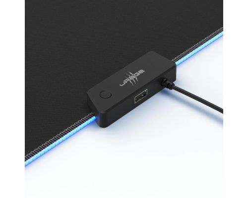 uRage "Lethality 200 Illuminated" Gaming Mouse Pad, 186047, image _ab__is.image_number.default