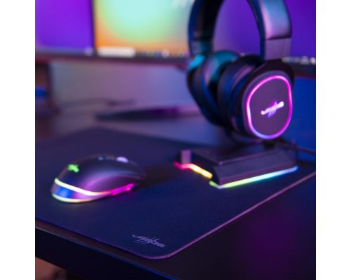 uRage "Lethality 250 Speed" Gaming Mouse Pad, 186088, image , 4 image